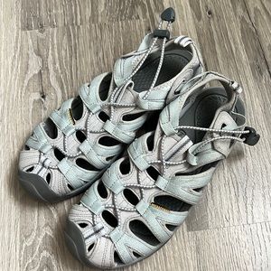NWOT KEEN sandals